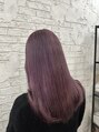 アジールヘア 赤羽駅南口店(agir hair) ブリーチで作る暖色系得意です!/赤羽