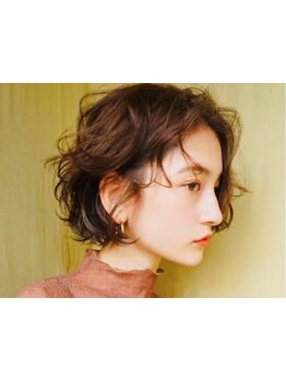ベテランのスタイリストが親身にご対応◎ライフスタイルに寄り添った再現性の高いヘアをご提案！
