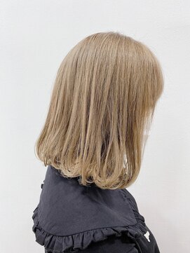 プロデュース 淵野辺店(Produce) ☆ミルクティーベージュ/ラブ/大人可愛い☆［淵野辺/淵野辺駅］