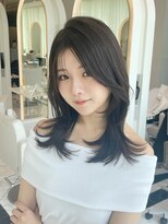 ザザ シンジュク(ZA/ZA shinjuku)&nbsp;大人かわいいシースルーレイヤー