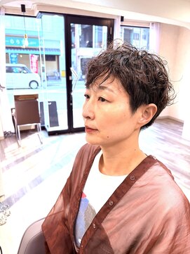 カーリィ(Karly) パーマ