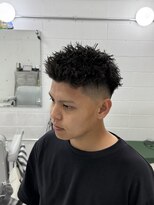 ウェルネス(Wellness)&nbsp;ブッダパーマ6