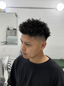 ウェルネス(Wellness) ブッダパーマ6