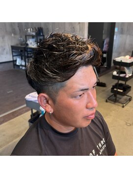 レイヴン(RAVEN) ジェットモヒカン