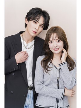 アジールヘア 池袋東口店(agir hair) メンズメイク/フルメイク/ヘアメイク/ヘアセット/メイク/池袋