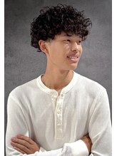 メンズサロン ガウディ 博多店(men's salon Gaudi)&nbsp;大堂 兵吾