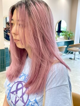 イギー(igggy) くすみピンク☆