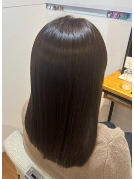 ナチュラルカラーミディアム