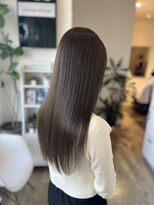 ルシードスタイル　ムースユイット(LUCIDO STYLE mousse8)&nbsp;人気のグレージュカラー