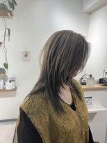 フロムドット(from.)&nbsp;レイヤースタイル、ハイトーン