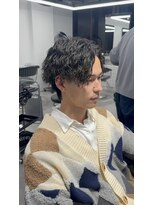 ステラ(STELLA)&nbsp;ツイストスパイラル/メンズサロン/メンズ/眉毛カット/ツイスパ