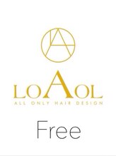 ロアールアオイ(LOAOL AOI)&nbsp;LOAOL Free 