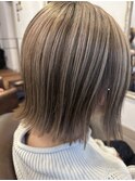 ミルクティーベージュハイライト 担当-木村優伽
