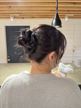 メロウマン(mellowman) hairarrange