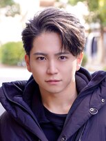 リップス 池袋(LIPPS) ウィナーOKかきあげショート