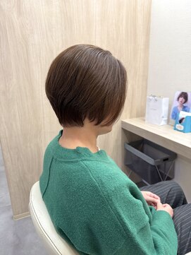 イマージュ 志免店(image) ショートバフ
