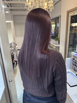 ジャストビューティマカロン 上大岡(Just Beauty macaron) 【ami】ラベンダーピンク