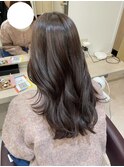くすみナチュラルブラウン