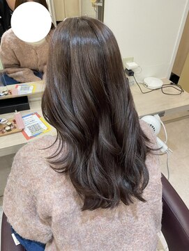 シンプル(Simple) くすみナチュラルブラウン