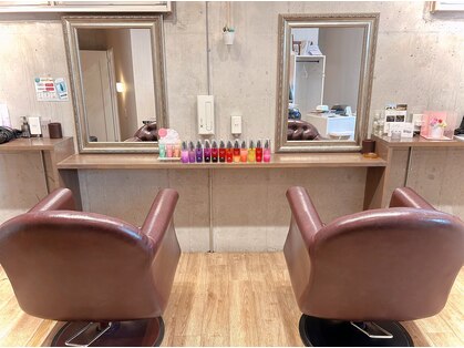 リエートルーチェヘアー(Lietoluce Hair)の写真