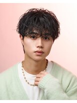 アイトーキョー 池袋(AI TOKYO)&nbsp;ゆるふわシャドウパーマ/池袋/池袋駅