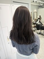 ジュネス 奈良橿原(Jeunesse)&nbsp;シアグレージュ/奈良/橿原神宮/髪質改善/韓国人風カラー