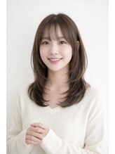 イコイ 九大学研都市店(icoi)&nbsp;透明感カラー