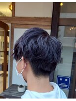 ケシキ 立川 立川南口(keshiki)&nbsp;【イルミナカラー】アメジストシルバー