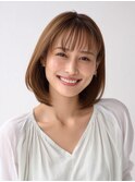 大人ボブ