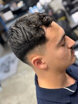 ワイズチョップガレージ(Y's CHOP GARAGE)&nbsp;ミドルフェード