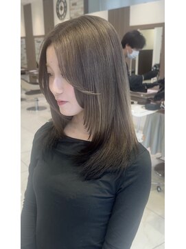 アッシュ 新杉田店(Ash) グレージュ