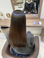 アッシュ 新杉田店(Ash) 髪質改善/縮毛矯正/美髪/艶髪/横浜/新杉田/杉田