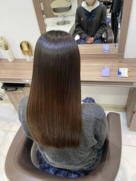 アッシュ 新杉田店(Ash) 髪質改善/縮毛矯正/美髪/艶髪/横浜/新杉田/杉田