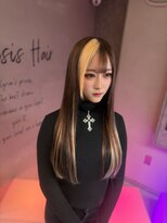 ラニシス ヘアー(Lanisis Hair)&nbsp;イナズマカラー