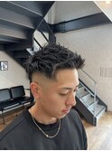 スキンフェード