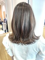 トリート 海浜幕張店(TREAT)&nbsp;アッシュベージュ