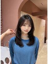 ニナ 梅田(nina)&nbsp;レイヤーカット