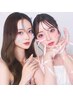 ２名様同時◎韓国ヘアメイク（撮影なし）推し活イベント前におすすめ◎