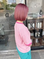 ナット(Nat)&nbsp;pink beige