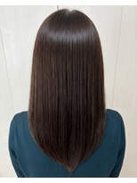 ホーユーセルフカラー専門店 白髪染め/ヘアカラー/リタッチ/セルフカラー セルフカラー初挑戦のお客様
