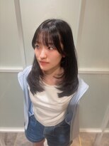 トッカ 高槻店(tocca)&nbsp;ミディアムレイヤー