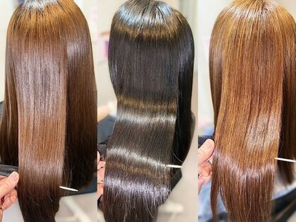 ヘアーカスタム(Hair Custom)の写真