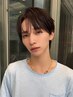【hana限定】お悩み解決！似合うスタイルをご提案♪メンズカット 5800