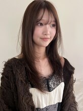 セルニ 福島(SELNI) 20代30代40代/ベージュ/透明感カラー