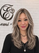 エミタス 練馬(emi+ Hair & eyelash)&nbsp;めぐ ☆