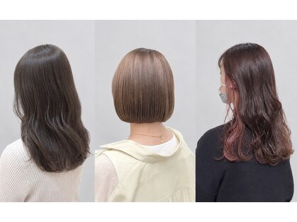 キングスベリー(Hair Relaxation King's Berry)の写真