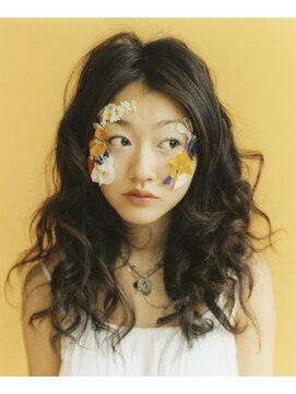 サリ(SARI) ロマンチックなかわいいウェーブ★