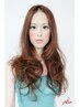 【うる艶美髪★】カット＆フルカラー＆3stepトリートメント　¥12,500→