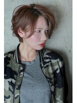 ユーアールキャッスル(UR CASTLE) 大人ハンサムショート