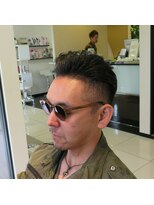 グリーンフロウ(greenflow) 外国人風リーゼント